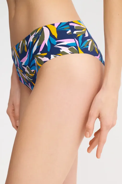 Трусы DKNY DK5028BP3 I376Y BLACK/GLOW/LOGO