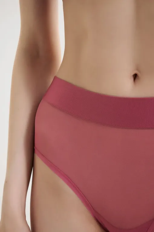 Трусы DKNY DK8195 I604Y DARK ROSE