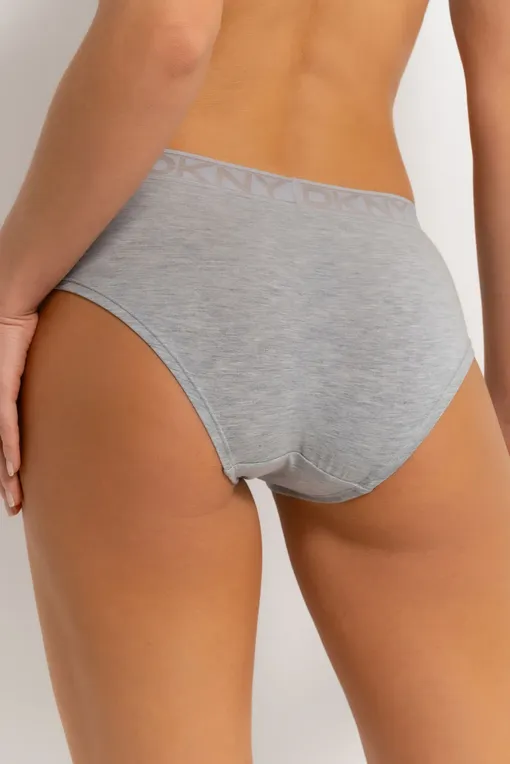 Трусы DKNY DK8823 I036B HEATHER GREY