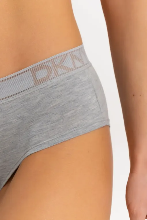 Трусы DKNY DK8823 I036B HEATHER GREY