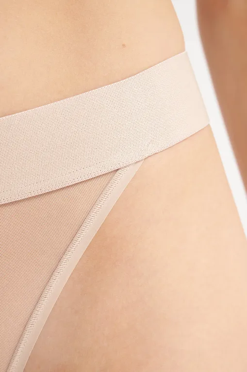 Трусы DKNY DK8945 I103Y CASHMERE