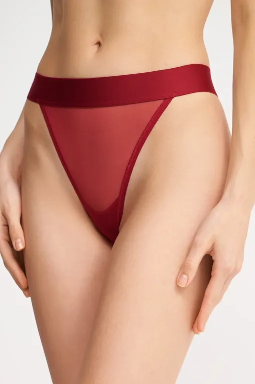 Трусы DKNY DK8945 I602Y RUMBA RED