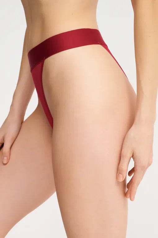 Трусы DKNY DK8945 I602Y RUMBA RED