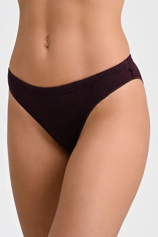 Трусы DNUD Paris L736CU AUBERGINE