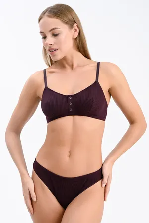 DNUD Paris L736CU AUBERGINE
