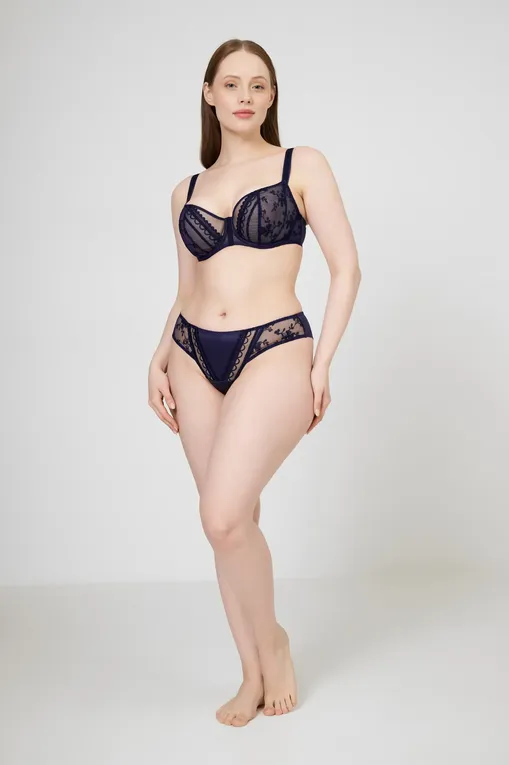 Трусы Elixir E22462 444 NUIT NOIRE