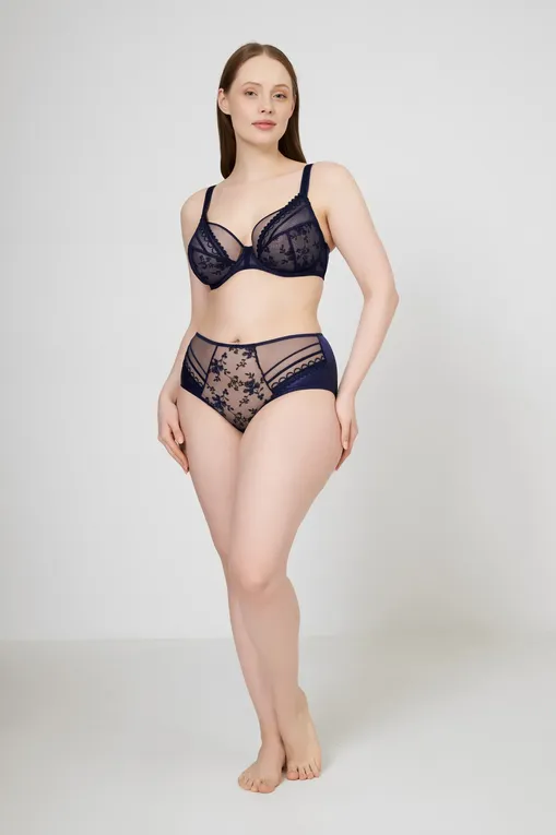 Трусы Elixir E22464 444 NUIT NOIRE