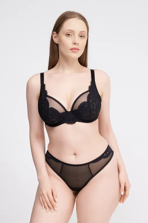 Трусы Elixir E32362 04 NOIR