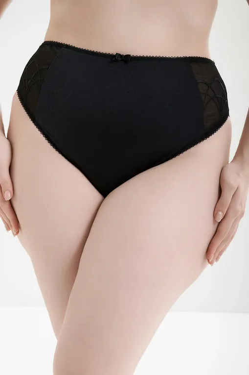 Трусы Elomi EL4035 BLK