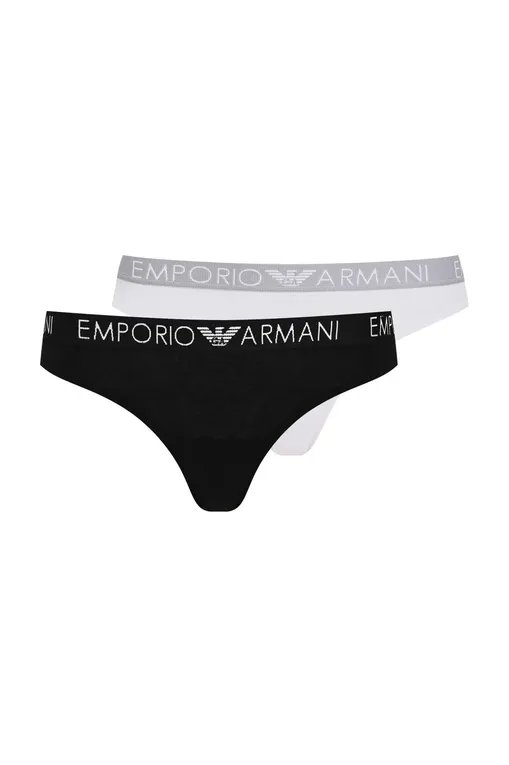 Трусы Emporio Armani 163337CC318 00911