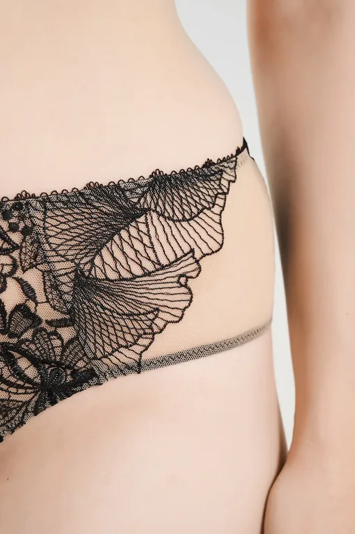 Трусы EMPREINTЕ 02204 NOIR 0003