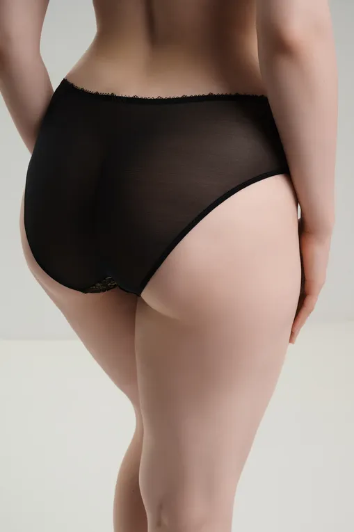 Трусы EMPREINTЕ 03204 NOIR 0003