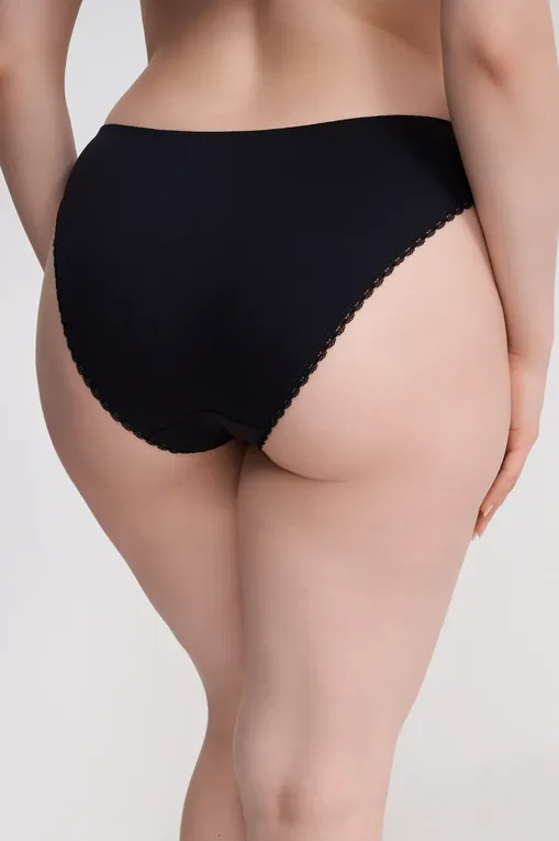 Трусы EMPREINTЕ 03216 NOIR 0003