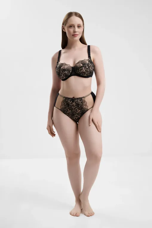 Трусы EMPREINTЕ 05204 NOIR 0003