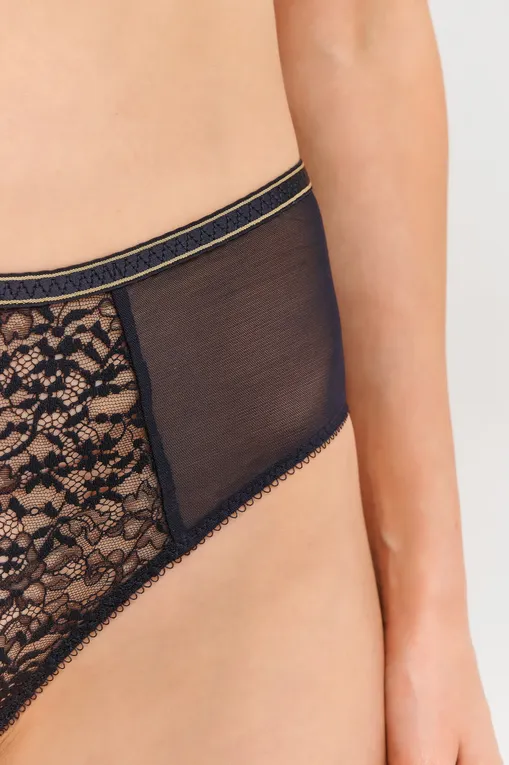 Трусы EMPREINTЕ 05205 NOIR 0003