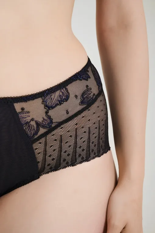 Трусы EMPREINTЕ 05225 NOIR 0003