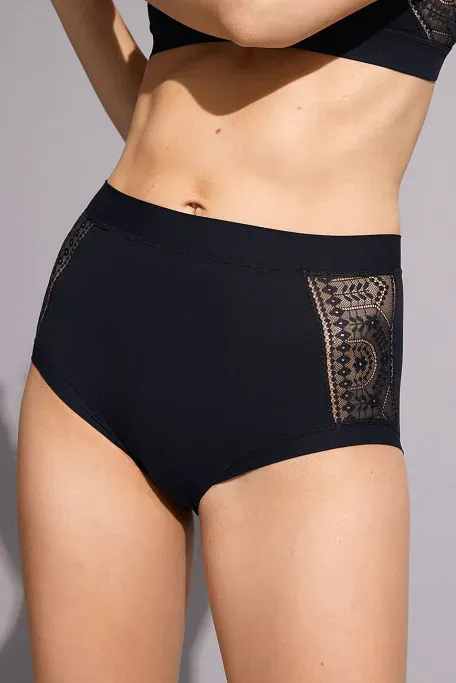 Трусы Eres 612116 FIGUE NOIRE 01056