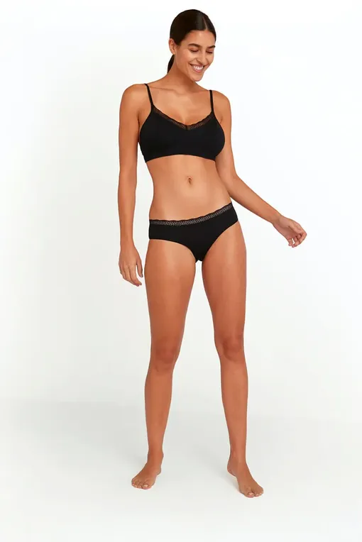 Трусы Falke 69066 3000 black