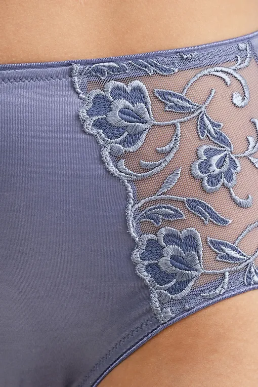 Трусы Felina 1319 712 Blue Rain