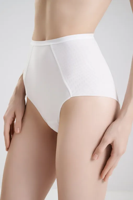 Трусы Gianantonio A. Paladini C2CS105 AMETISTA 101 IVORY