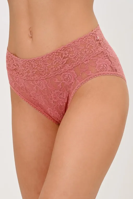 Трусы Hanky Panky 461 belle pink