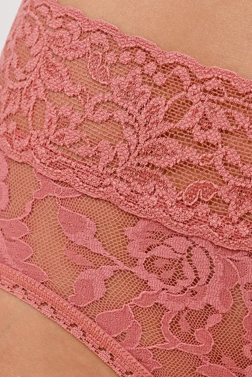 Трусы Hanky Panky 461 belle pink