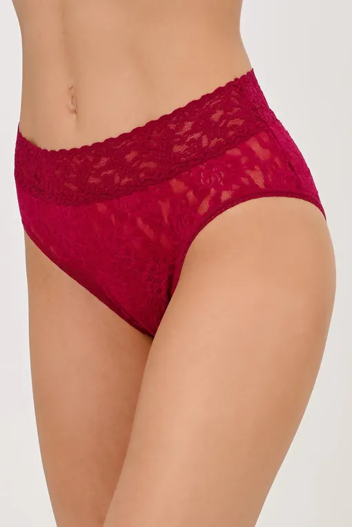 Трусы Hanky Panky 461 cranberry