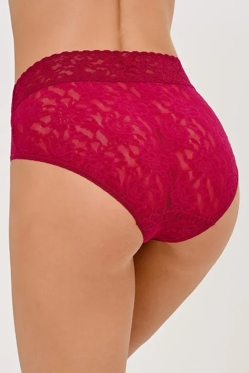 Трусы Hanky Panky 461 cranberry