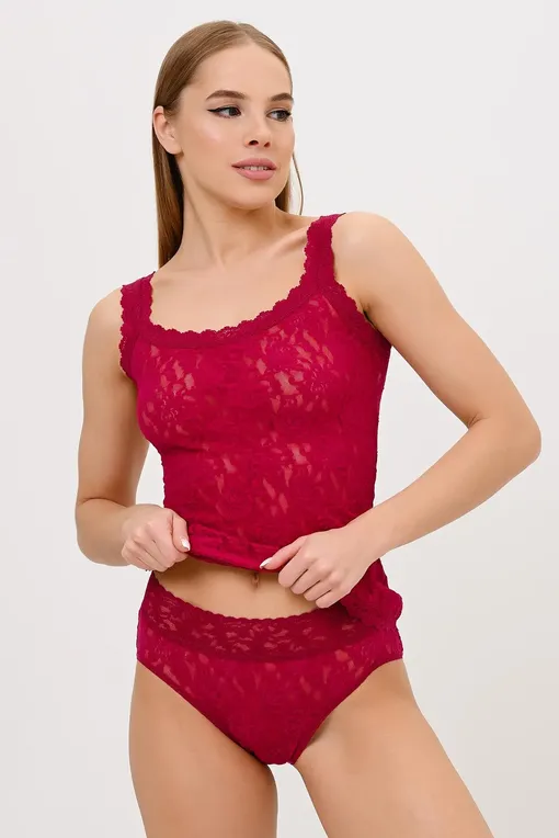 Трусы Hanky Panky 461 cranberry