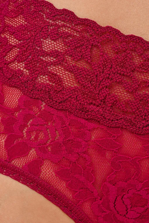 Трусы Hanky Panky 461 cranberry