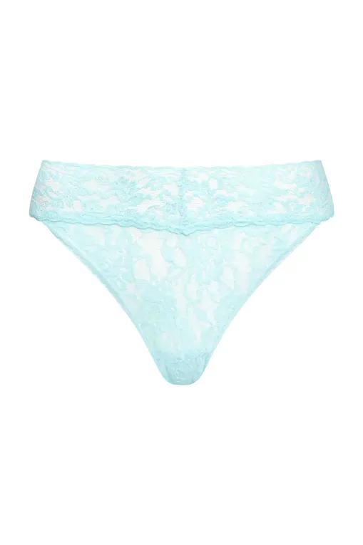 Трусы Hanky Panky 4811P celeste blue
