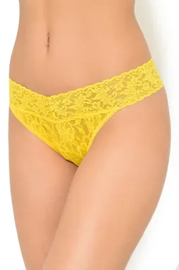 Hanky Panky 4811P gold
