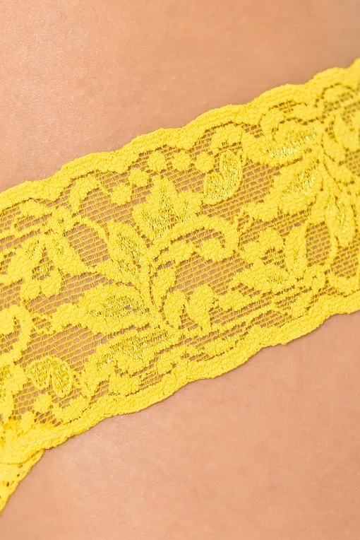 Трусы Hanky Panky 4811P gold
