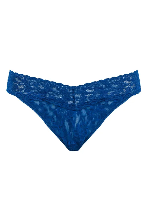 Трусы Hanky Panky 4811P Beguiling Blue