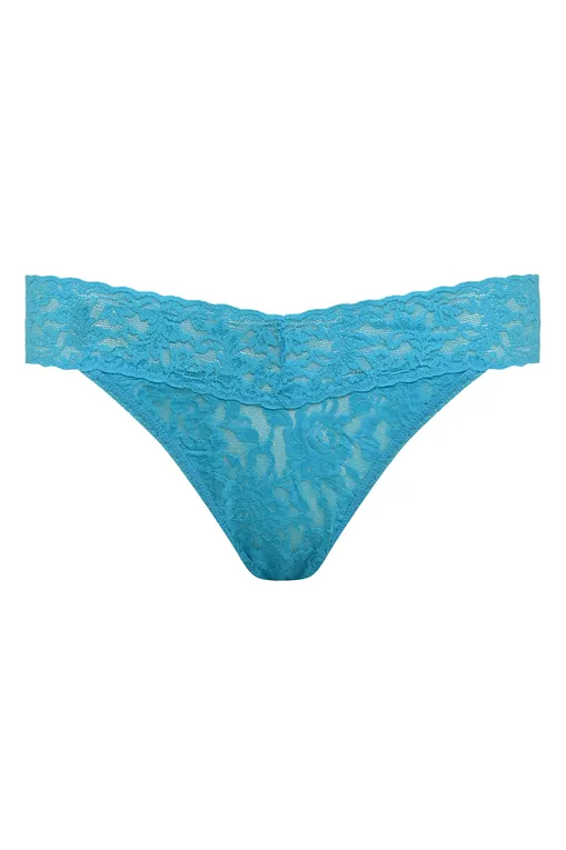 Трусы Hanky Panky 4811P Tempting Turquoise