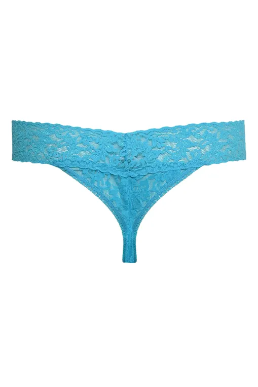 Трусы Hanky Panky 4811P Tempting Turquoise