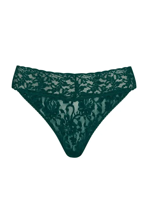 Трусы Hanky Panky 4811P Green Queen