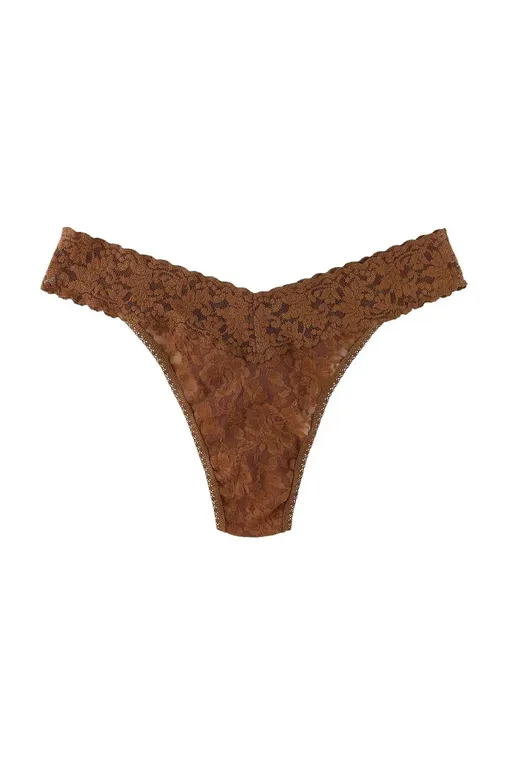 Трусы Hanky Panky 4811P Macchiato