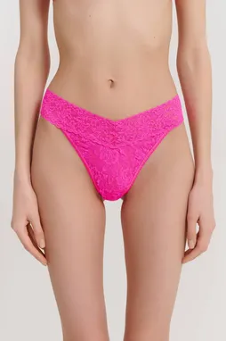 Hanky Panky 4811P passionate pink