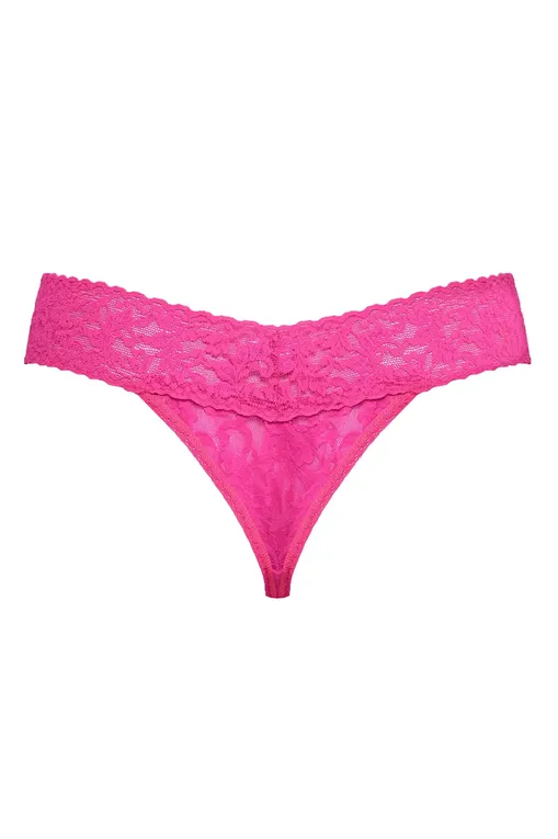 Трусы Hanky Panky 4811P passionate pink
