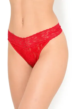 Hanky Panky 4811P RED