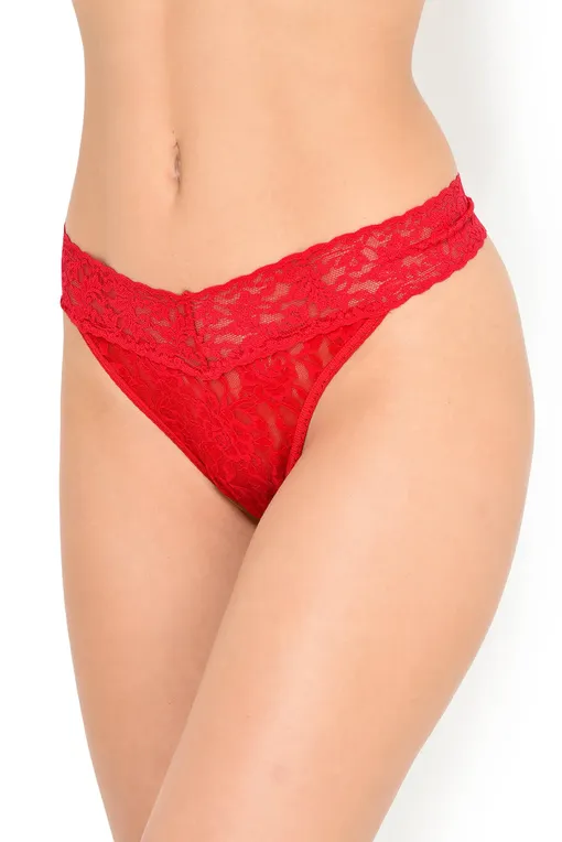 Трусы Hanky Panky 4811P RED