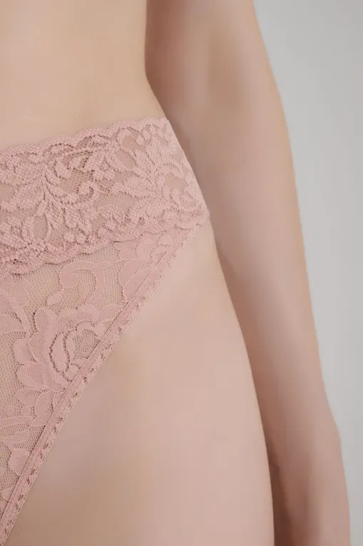 Трусы Hanky Panky 4811P SEASHELL B