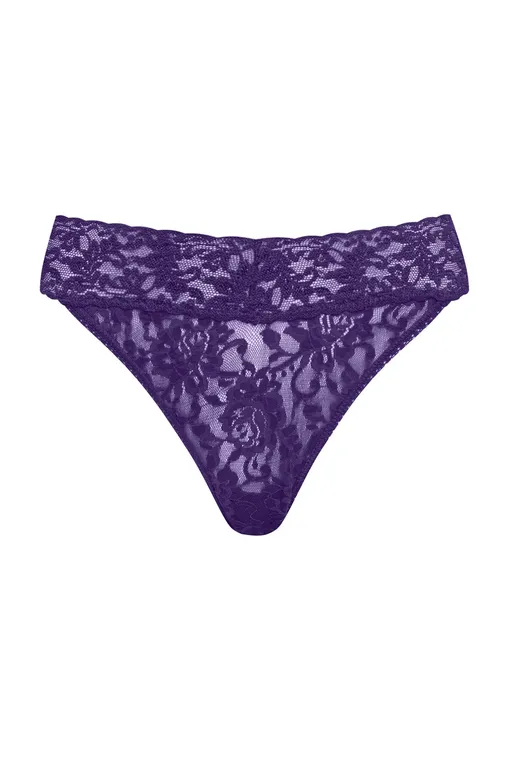 Трусы Hanky Panky 4811P Snow Day (Purple)
