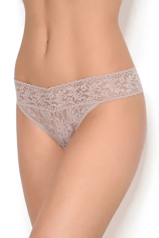 Трусы Hanky Panky 4811P steel