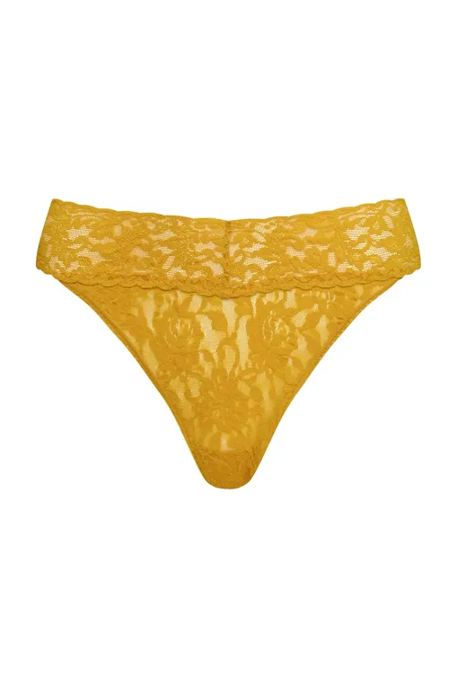 Трусы Hanky Panky 4811P topaz