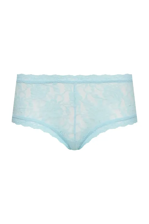 Трусы Hanky Panky 4812P celeste blue
