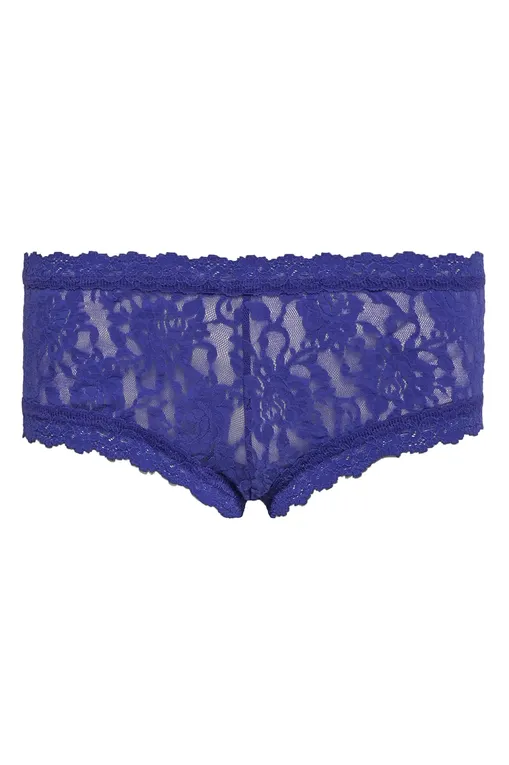Трусы Hanky Panky 4812P wild violet