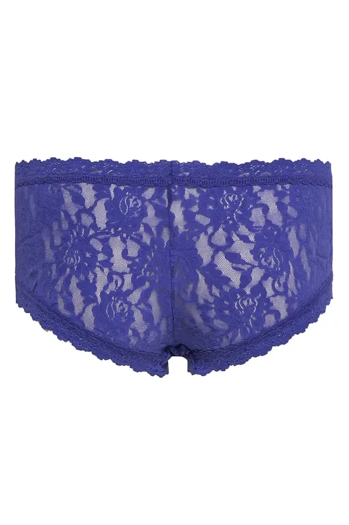 Трусы Hanky Panky 4812P wild violet