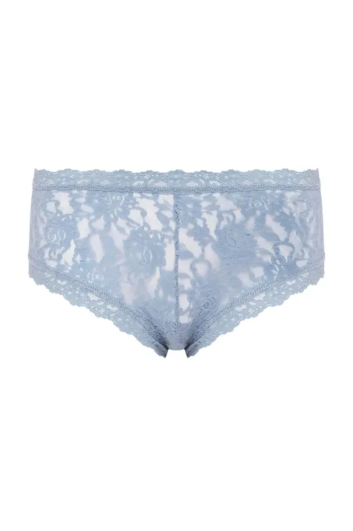 Трусы Hanky Panky 4812P GREY MIST